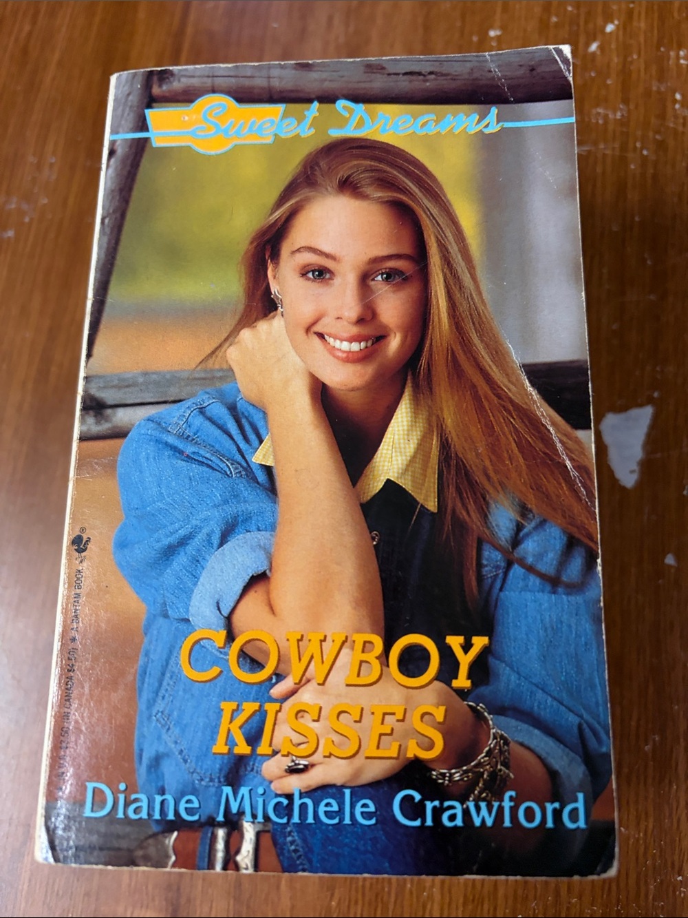 Six Sweet Valley High & Teen Romance Paperback Book Lot - Assorted Pastel Covers - Picture 7 of 7